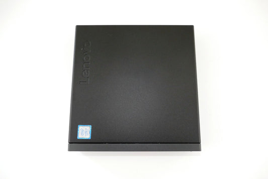 Lenovo ThinkCentre M720q Tiny - Mini PC - i7-8700T - 32GB RAM NEUE 1TB NVMe WLAN
