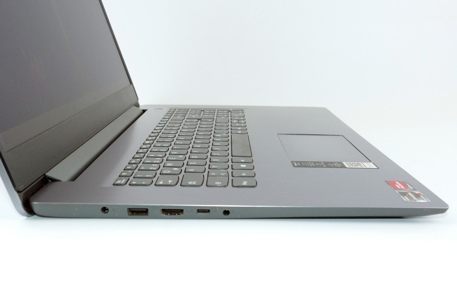 Lenovo IdeaPad 3 17ALC6 17,3 Zoll Notebook Ryzen 5 5500U 20GB Ram 512GB NVMe W11