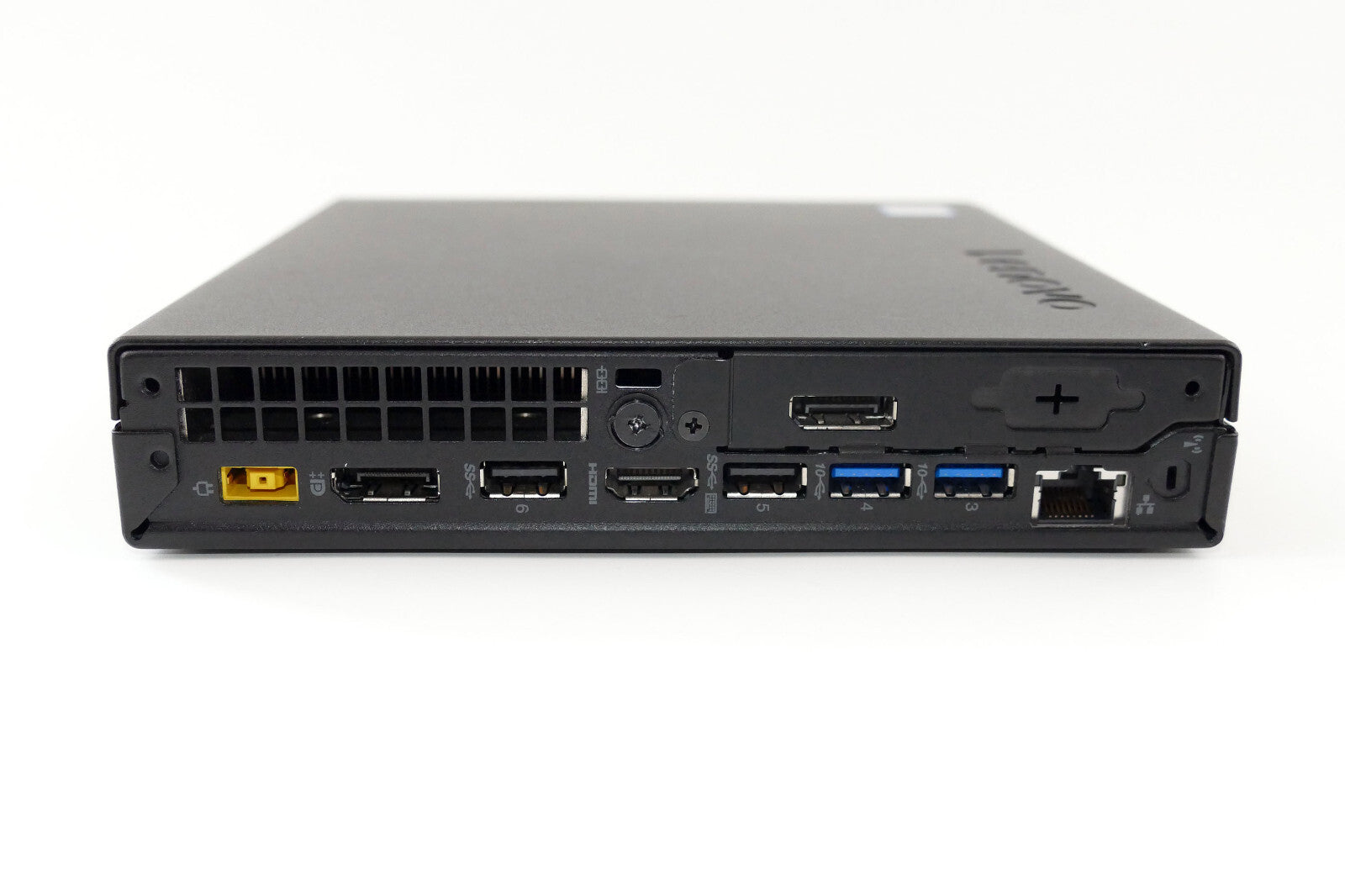 Lenovo ThinkCentre M720q Tiny - Mini PC - i7-8700T - 32GB RAM NEUE 1TB NVMe WLAN