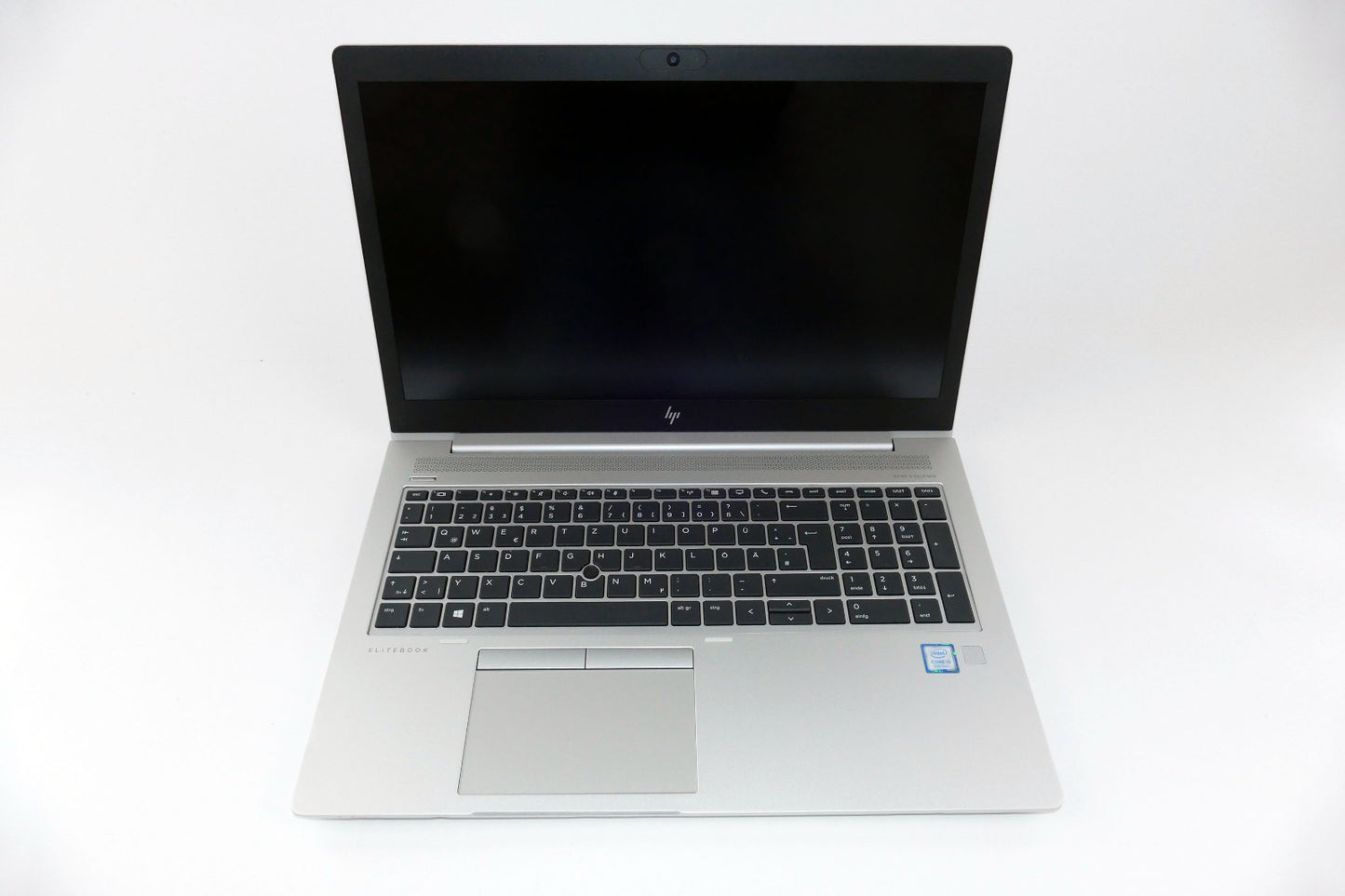 HP EliteBook 850 G6 - 15,6 Zoll Notebook i5-8265U 16GB Ram 512GB SSD Win11 LTE