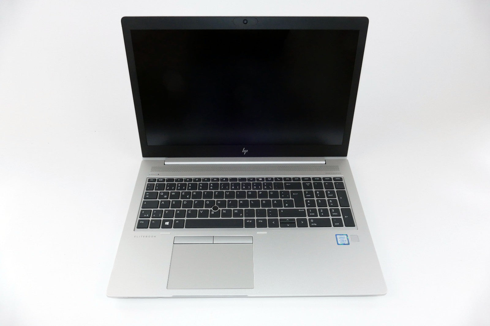 HP EliteBook 850 G6 - 15,6 Zoll Notebook i5-8265U 16GB Ram 512GB SSD Win11 LTE