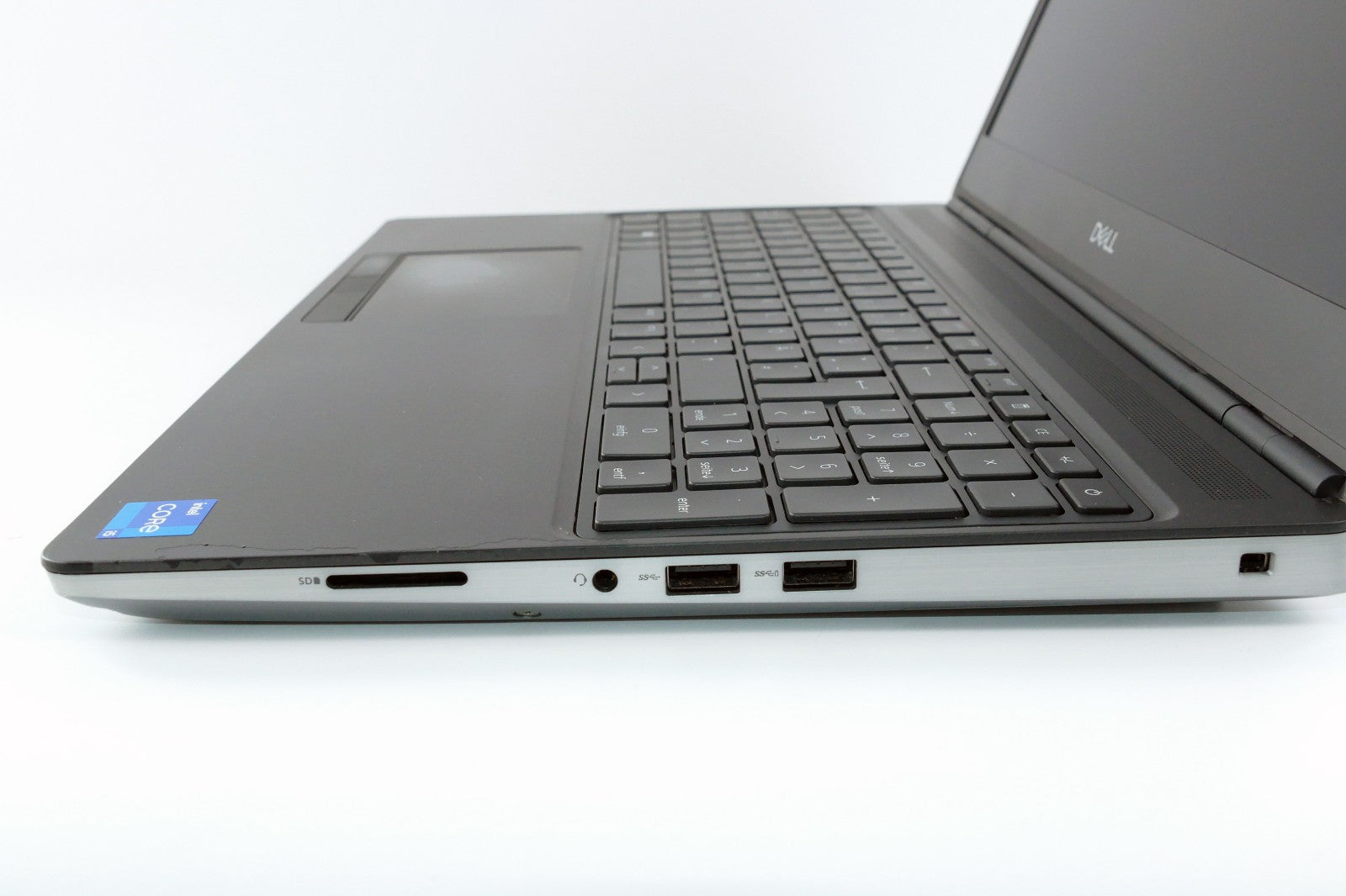 Dell Precision 7560 Workstation Laptop 15,6" i5-1150H 64GB Ram 1TB NVMe RTXA3000