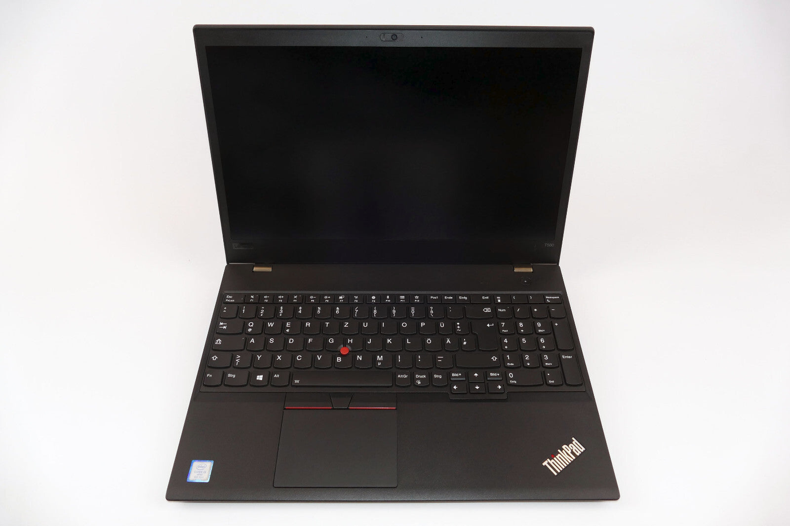 Lenovo ThinkPad T580 - 15,6 Zoll Notebook i5-8350U 16GB Ram 512GB 2 Akkus Win11