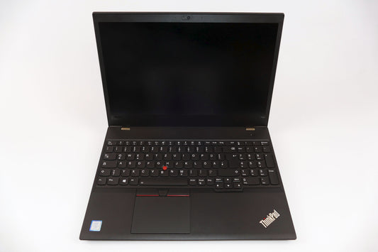Lenovo ThinkPad T580 - 15,6 Zoll Notebook i5-8350U 16GB Ram 512GB 2 Akkus Win11