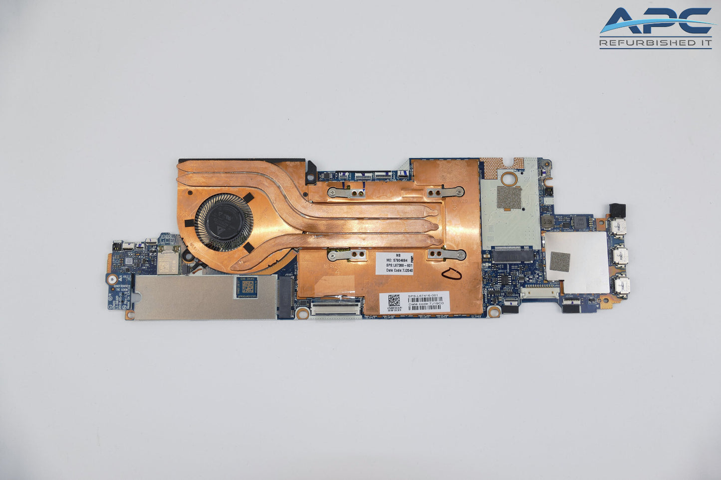 HP Elite X2 G4 Teile / Ersatzteile / Mainboard / Kamera / Gehäuse / Lautsprecher