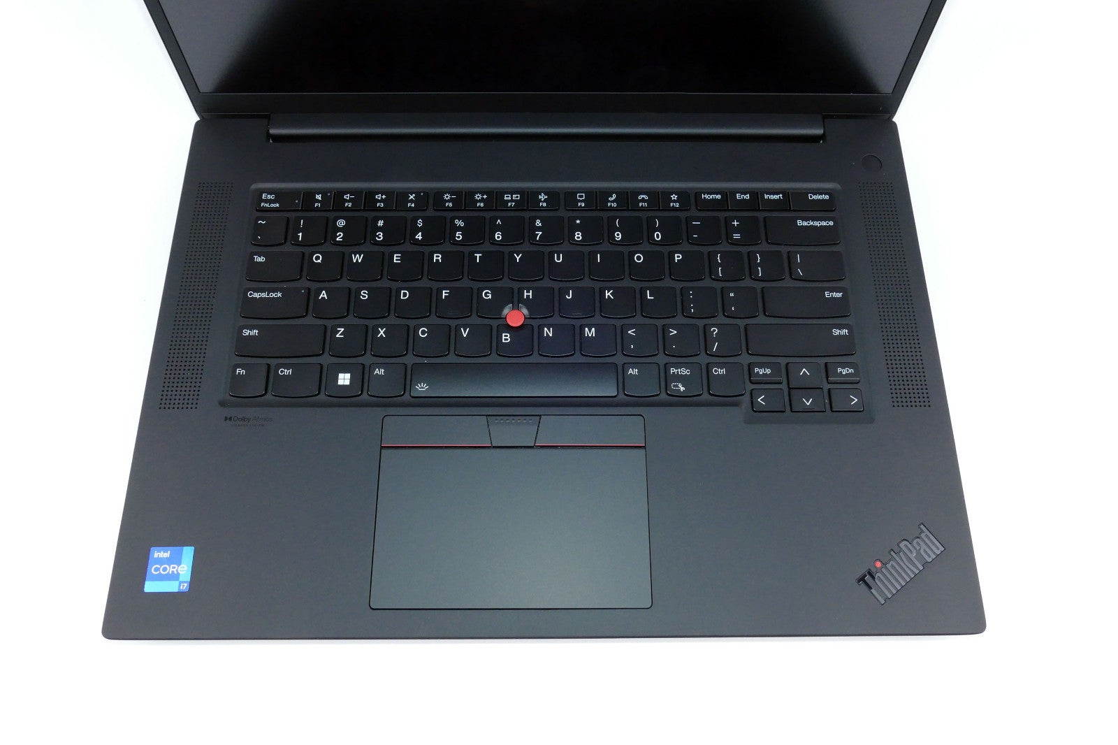Lenovo ThinkPad P1 gen 6 Workstation 15,6 i7-13700H 64GB Ram 1TB SSD RTX2000 W11