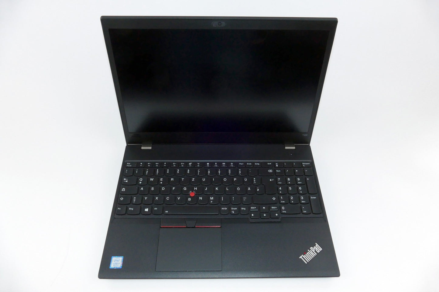 Lenovo ThinkPad T580 - 15,6 Zoll Notebook i7-8550U 16GB Ram 512GB 2 Akkus Win11
