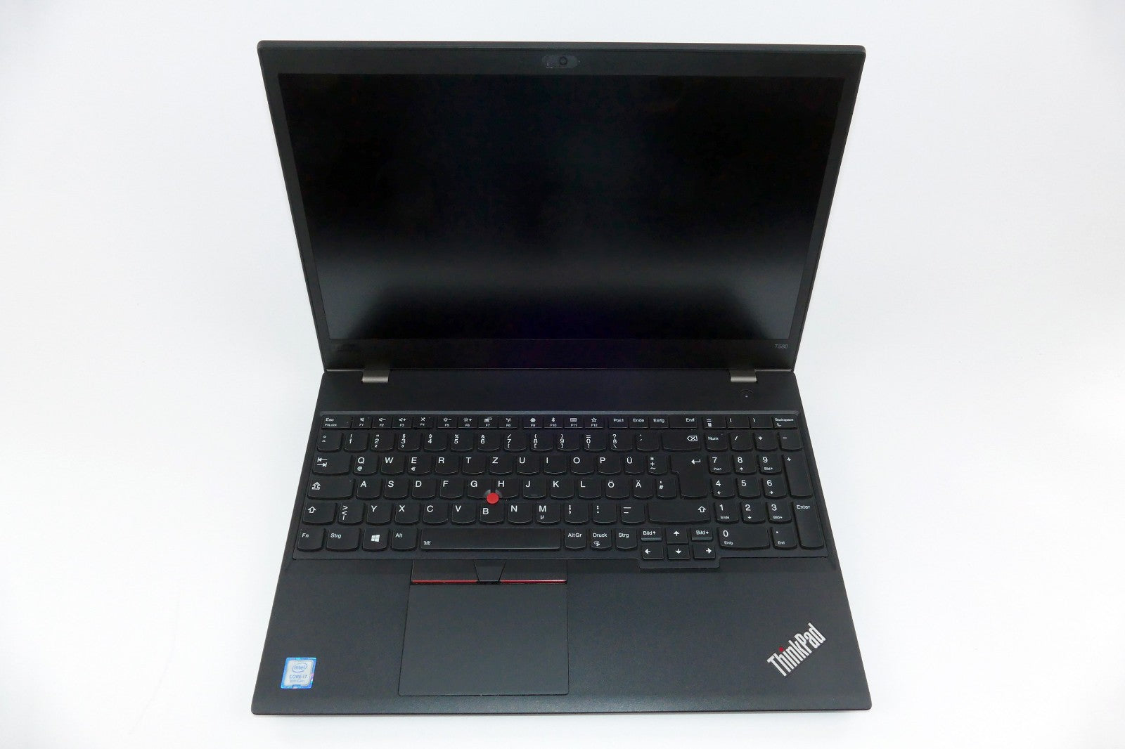 Lenovo ThinkPad T580 - 15,6 Zoll Notebook i7-8550U 16GB Ram 512GB 2 Akkus Win11