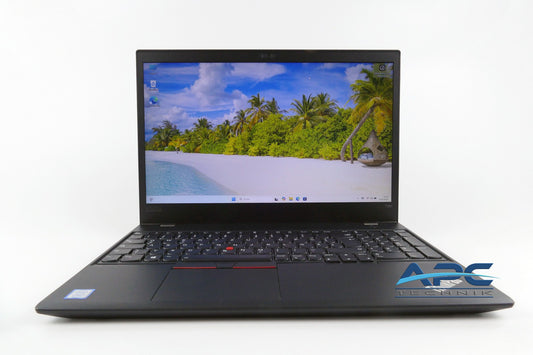 Lenovo ThinkPad T580 - 15,6 Zoll Notebook i7-8550U 16GB Ram 512GB 2 Akkus Win11