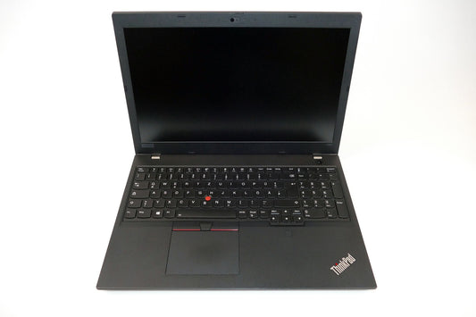 Lenovo ThinkPad L590 15,6 Notebook Zoll i5-8265U 16GB Ram 512GB NVMe IR Cam W11