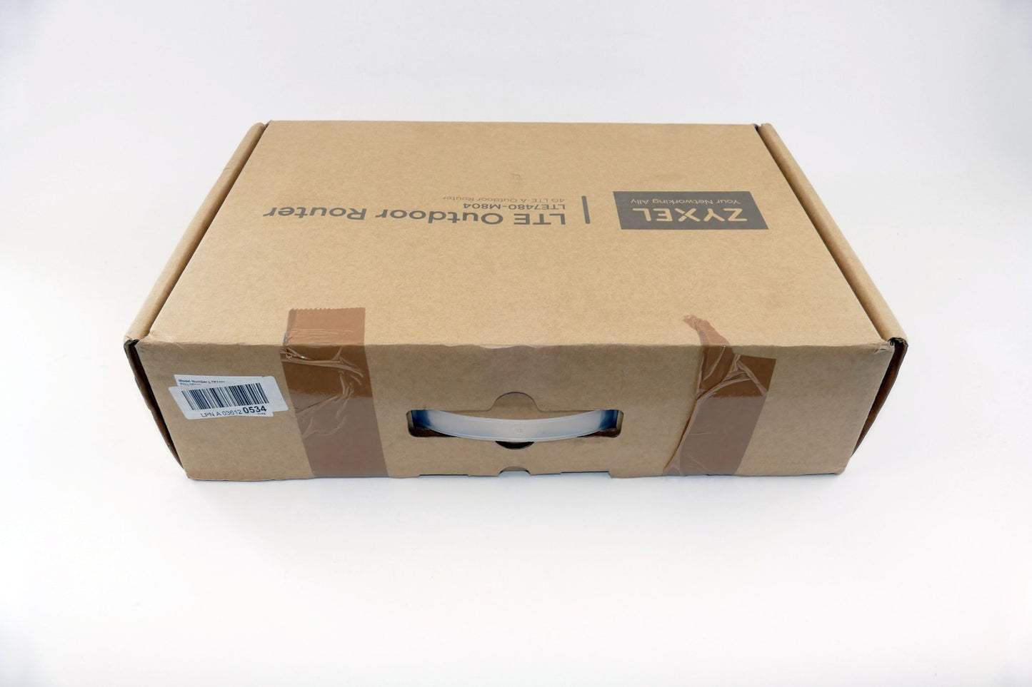 Zyxel LTE7480-M804 4G LTE-A Outdoor Router