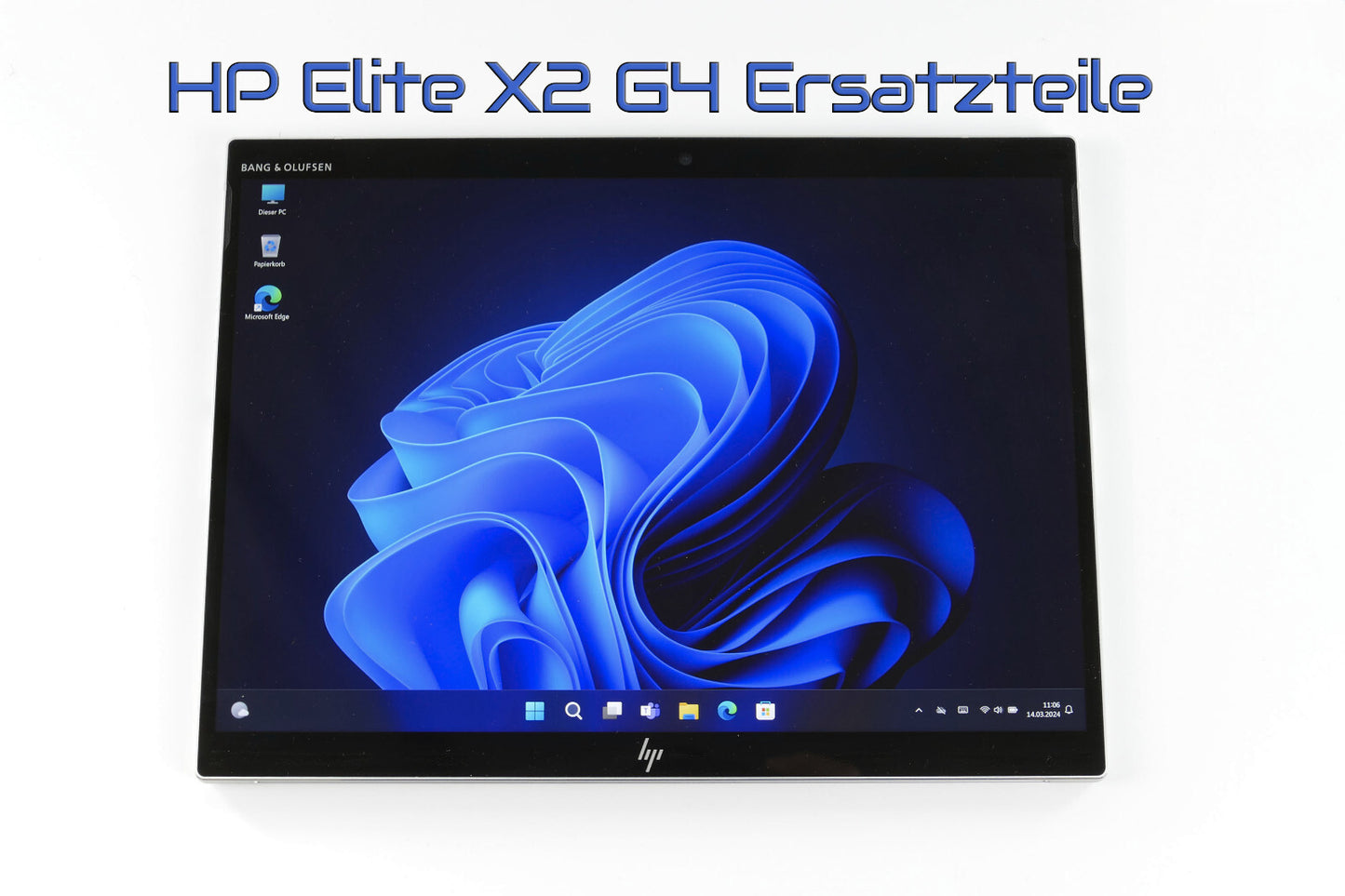 HP Elite X2 G4 Teile / Ersatzteile / Mainboard / Kamera / Gehäuse / Lautsprecher