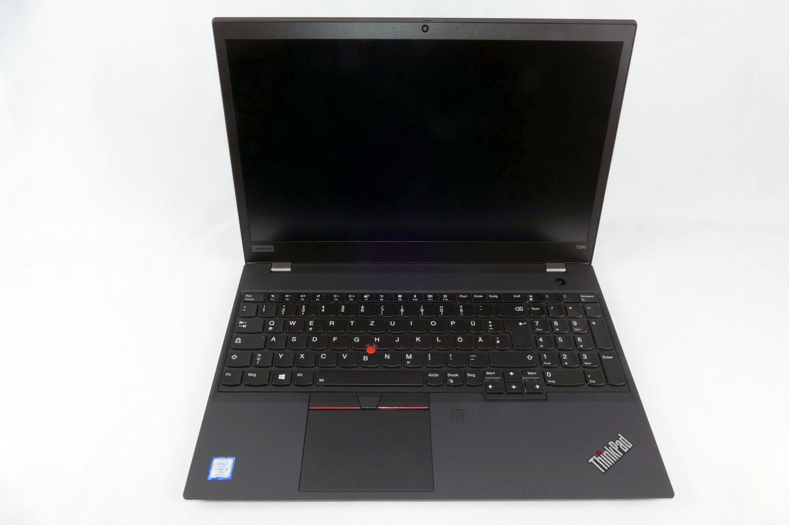 Lenovo ThinkPad T590 15,6 Zoll i5-8365U 16GB Ram 512GB NVMe + 40AY Dockingstatio