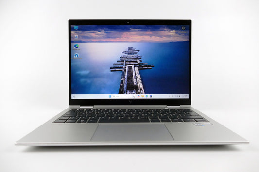 HP Elite x360 830 G10 13,3 Zoll Notebook i5-1335U 32GB Ram 512GB NVMe Win11 2in1