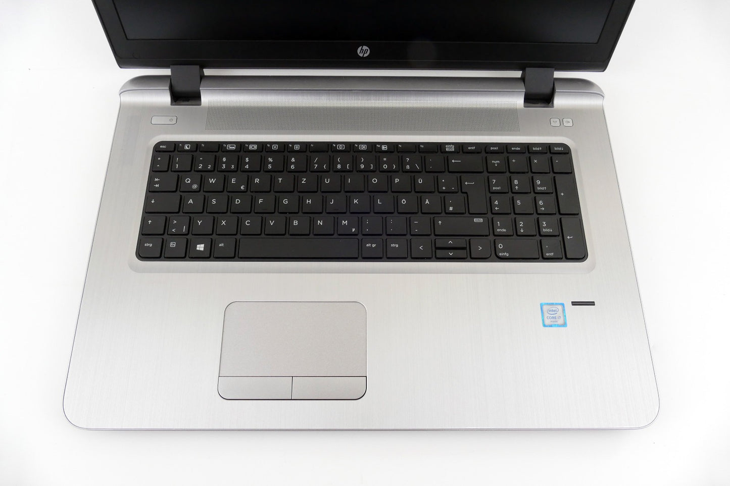 HP ProBook 470 G3 Laptop 17,3" i7-6500H 16GB Ram 512GB NVMe Radeon R7 M340 Win11