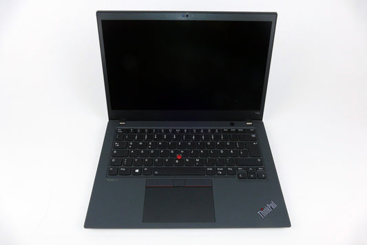 Lenovo ThinkPad T14s gen 2 - 14 Zoll Notebook i5-1135G7 8GB Ram 512GB NVMe
