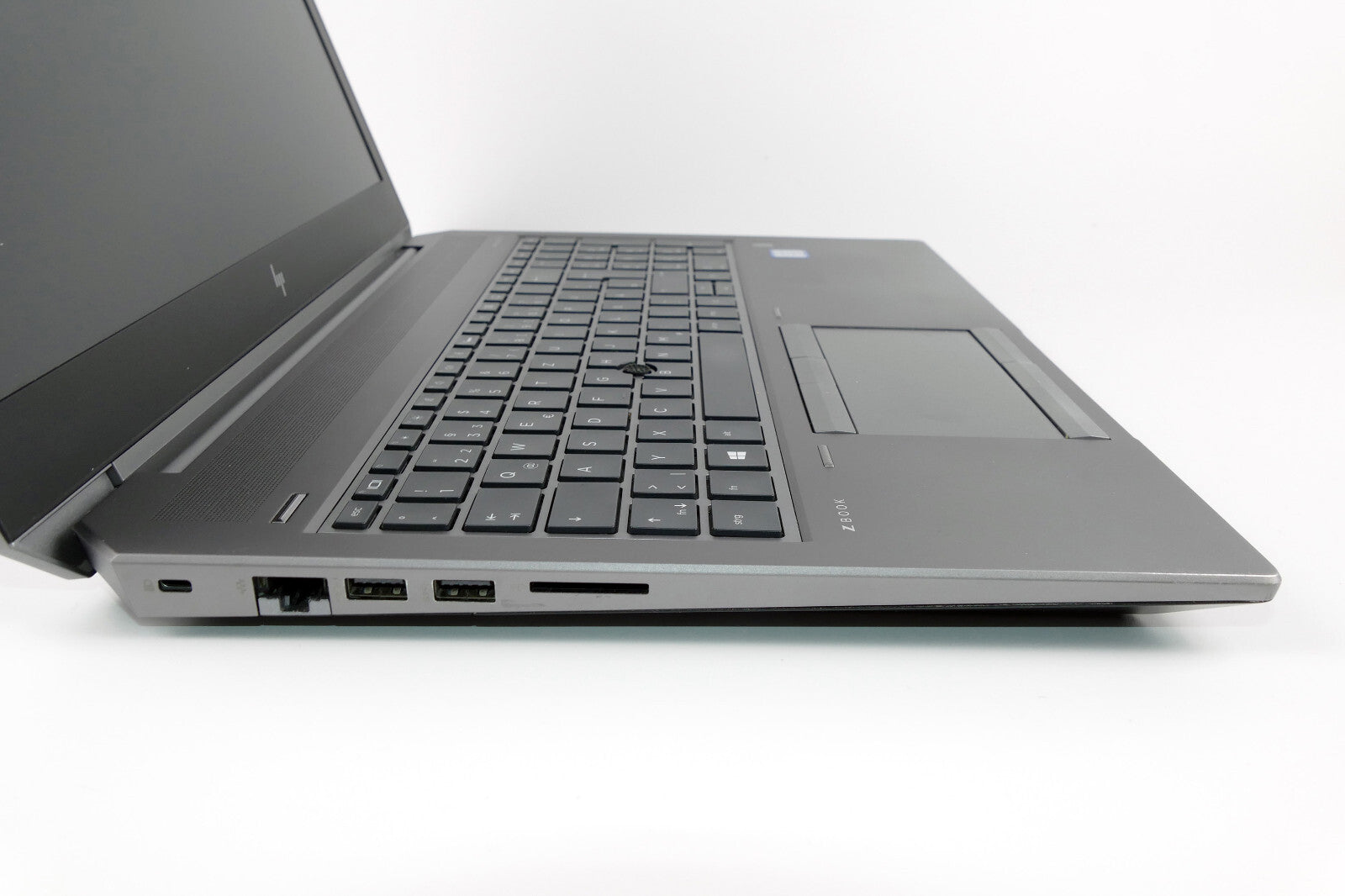 HP ZBook 15 G5 15,6 Zoll Workstation i7-8750H 512 GB 32GB nVidia P1000 Win11