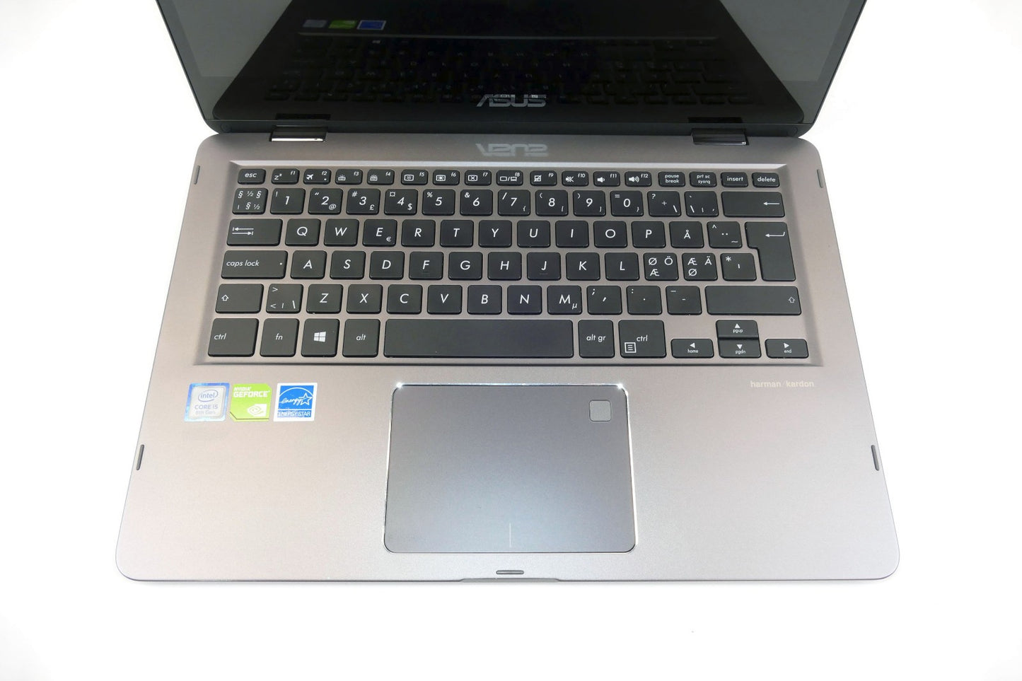 Asus Zenbook Flip 14 UX461 - 14 Zoll Notebook i5-8250U 8GB Ram 512GB SSD MX150