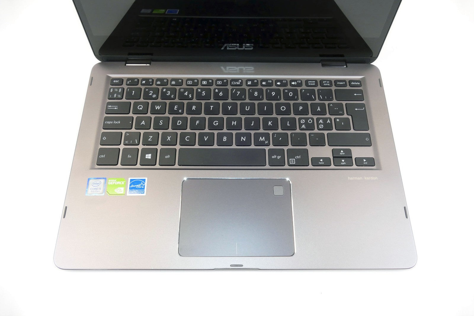 Asus Zenbook Flip 14 UX461 - 14 Zoll Notebook i5-8250U 8GB Ram 512GB SSD MX150