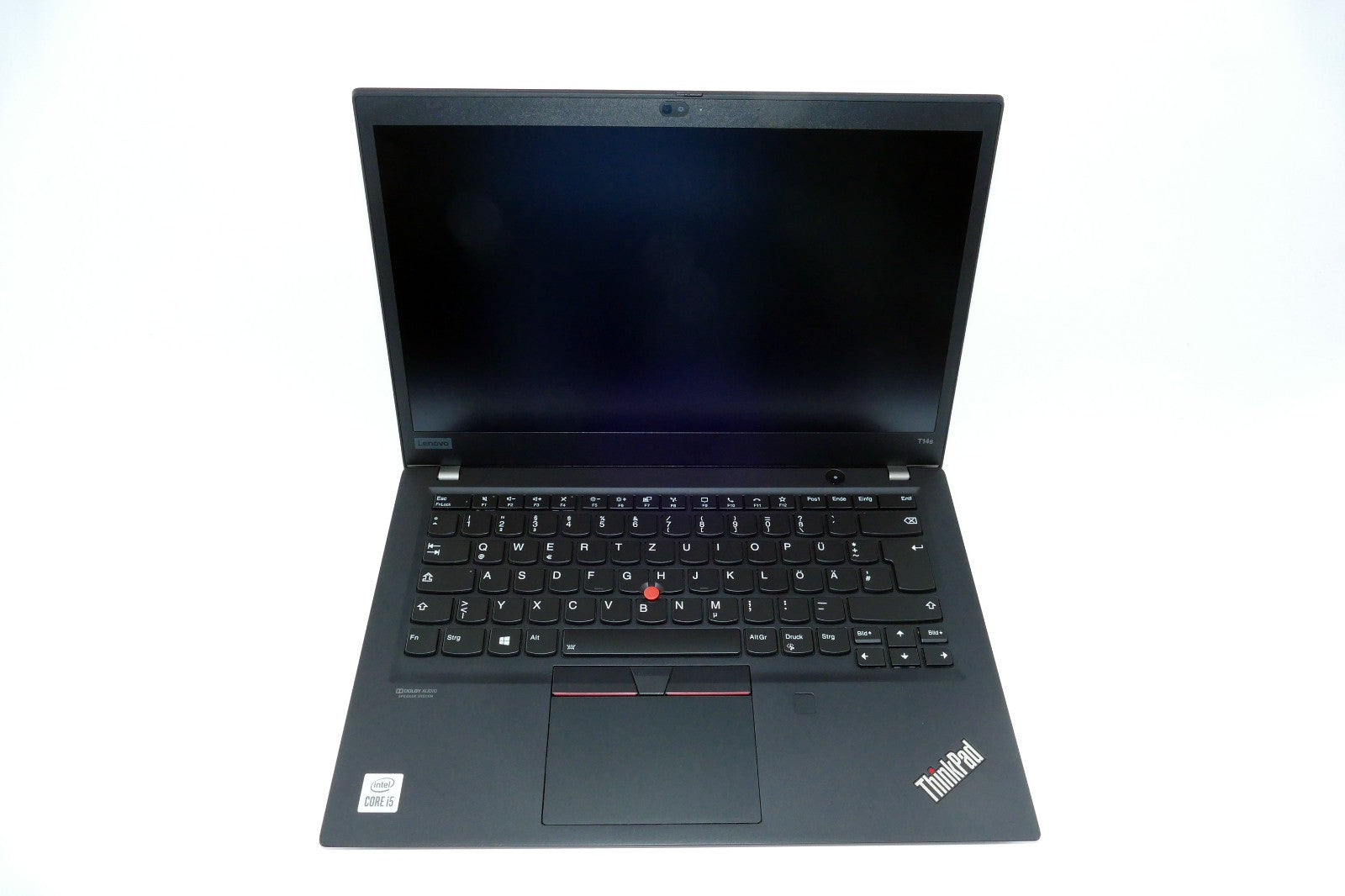 Lenovo ThinkPad T14s gen 1 - 14 Zoll Notebook i5-10210U 8GB Ram 512GB NVMe Win11