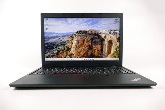 Lenovo ThinkPad L580 15,6 Notebook Zoll i5-8250U 16GB Ram 512GB NVMe LTE Win11