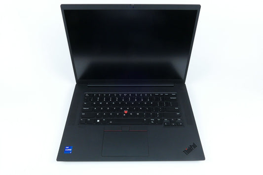 Lenovo ThinkPad P1 gen 6 Workstation 15,6 i7-13700H 64GB Ram 1TB SSD RTX2000 W11
