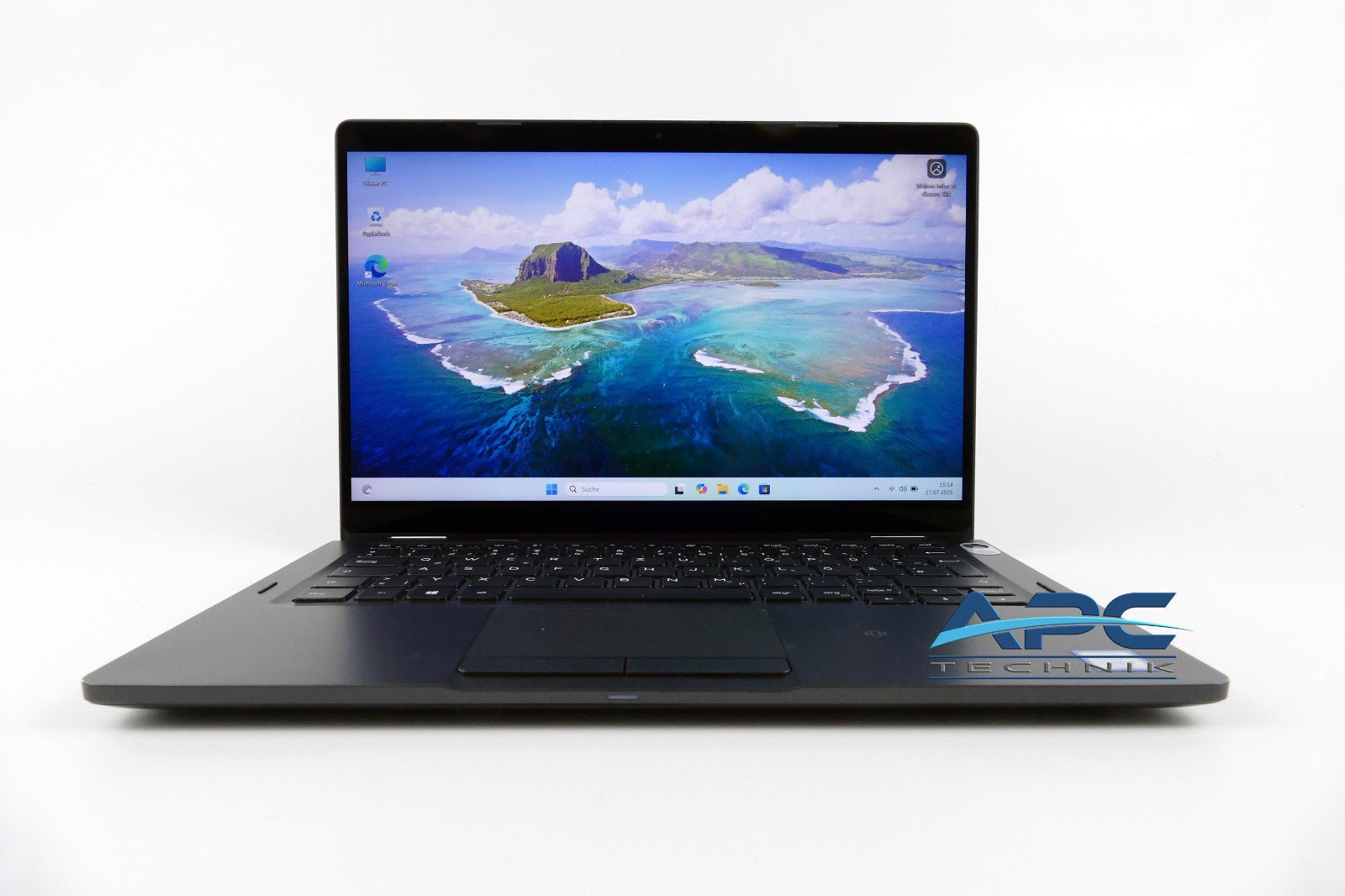 Dell Latitude 5300 Notebook 13,3 Zoll i7-8665U 16GB Ram 512GB SSD Win11 2in1