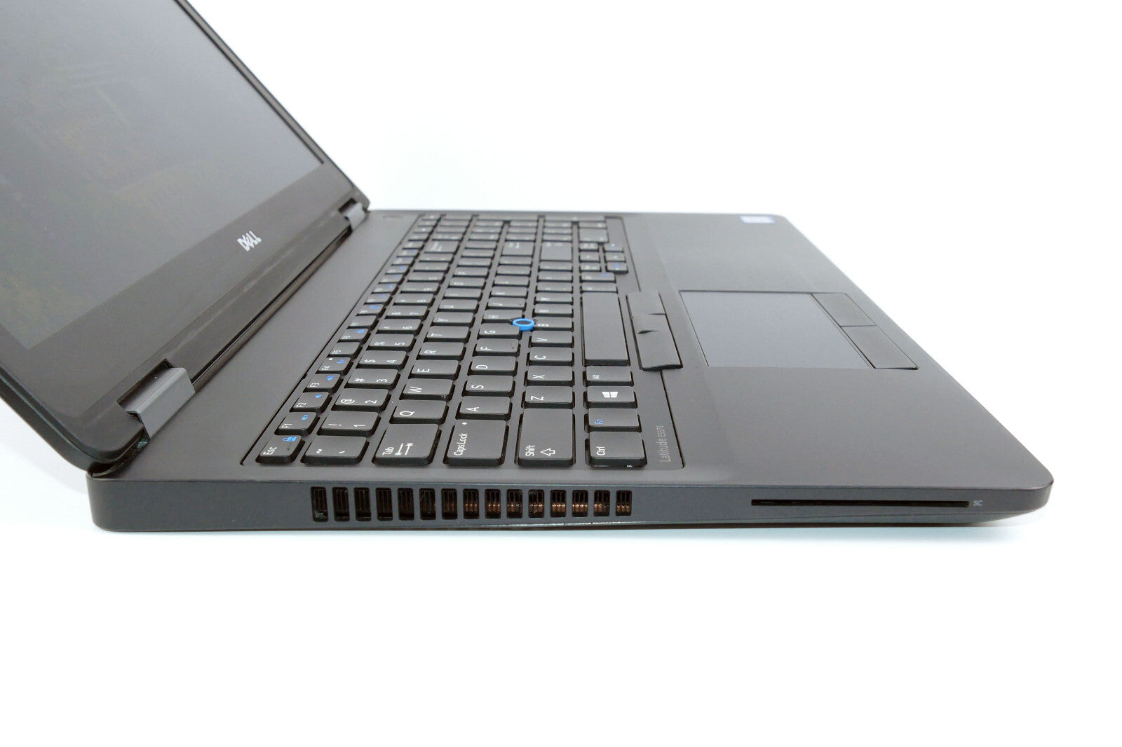 Dell Latitude E5570 Notebook 15,6 Zoll  16GB Ram 512GB NVMe Radeon R7 -US QWERTY