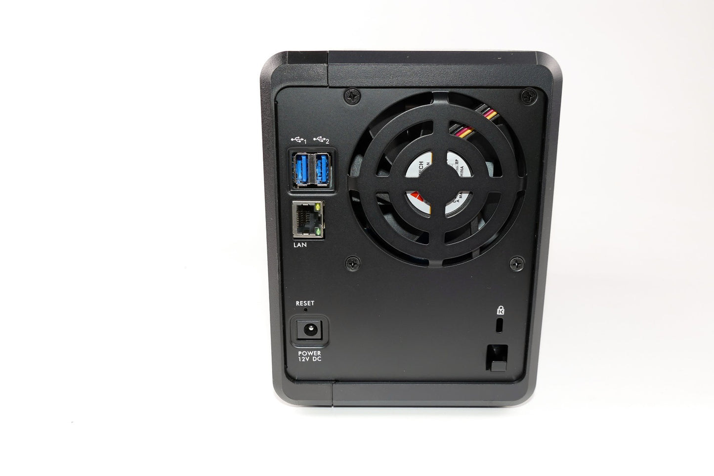 Zyxel NAS326 Home Storage 2-Bay NAS