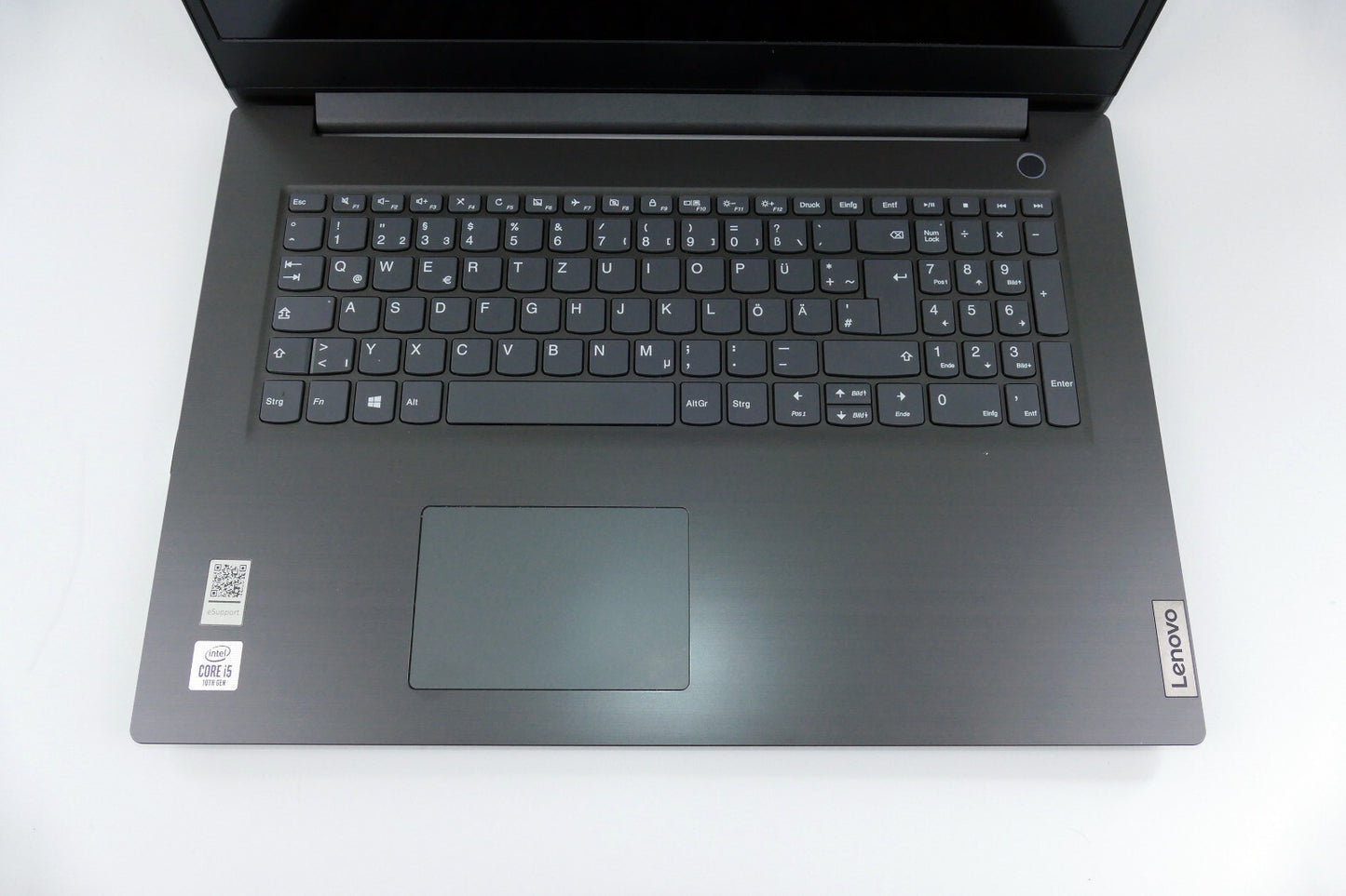 Lenovo V17-IIL Notebook Laptop 17,3 Intel i5-1035G1 20GB Ram 512GB SSD Win11 XXL