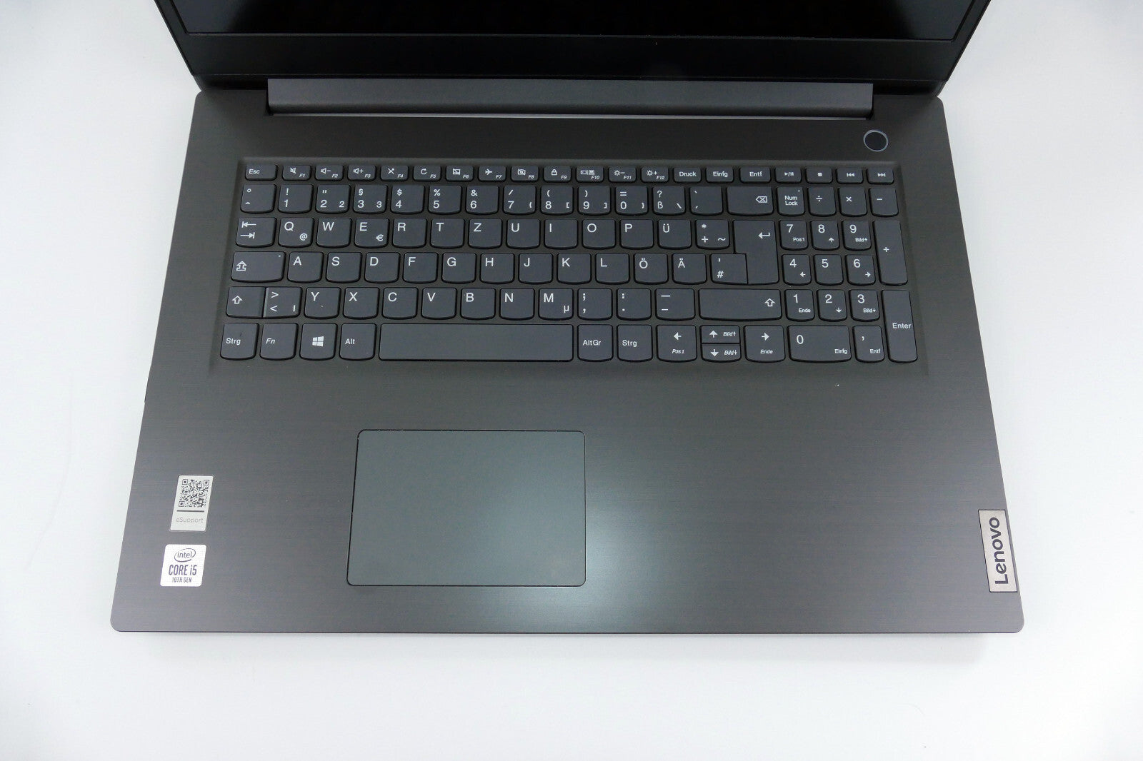 Lenovo V17-IIL Notebook Laptop 17,3 Intel i5-1035G1 20GB Ram 512GB SSD Win11 XXL