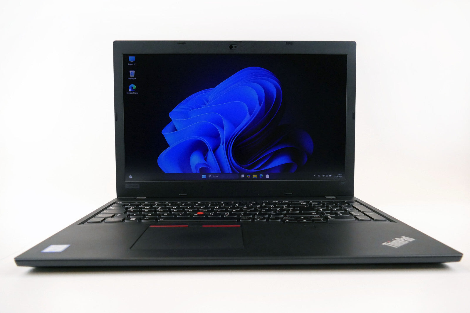 Lenovo ThinkPad L590 15,6 Notebook Zoll i7-8565U 16GB Ram 512GB NVMe IR Cam LTE
