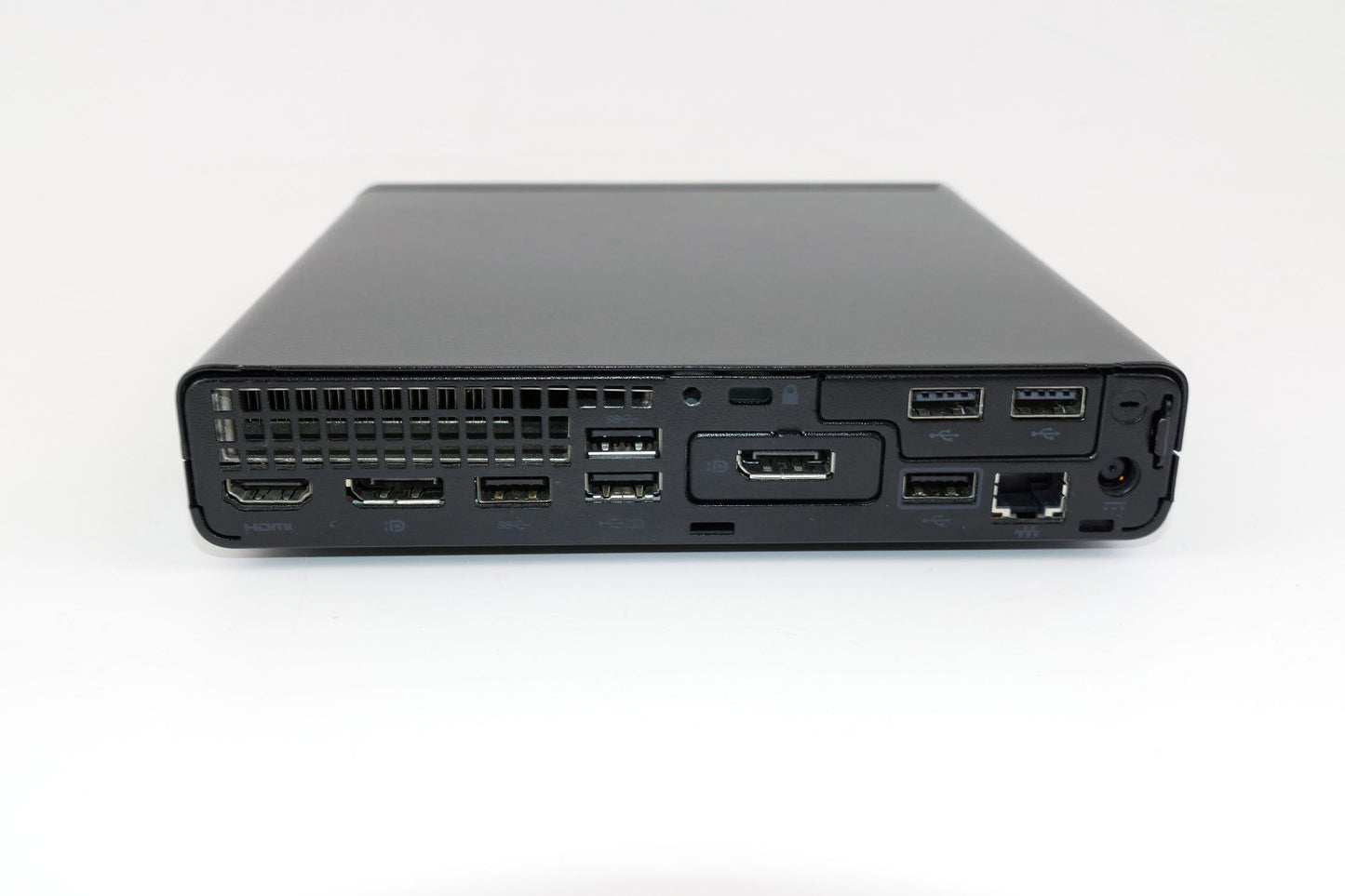 HP ProDesk 400 G6 Tiny Mini PC - Intel i5-10500T 16GB Ram 512GB NVMe WLAN Win11