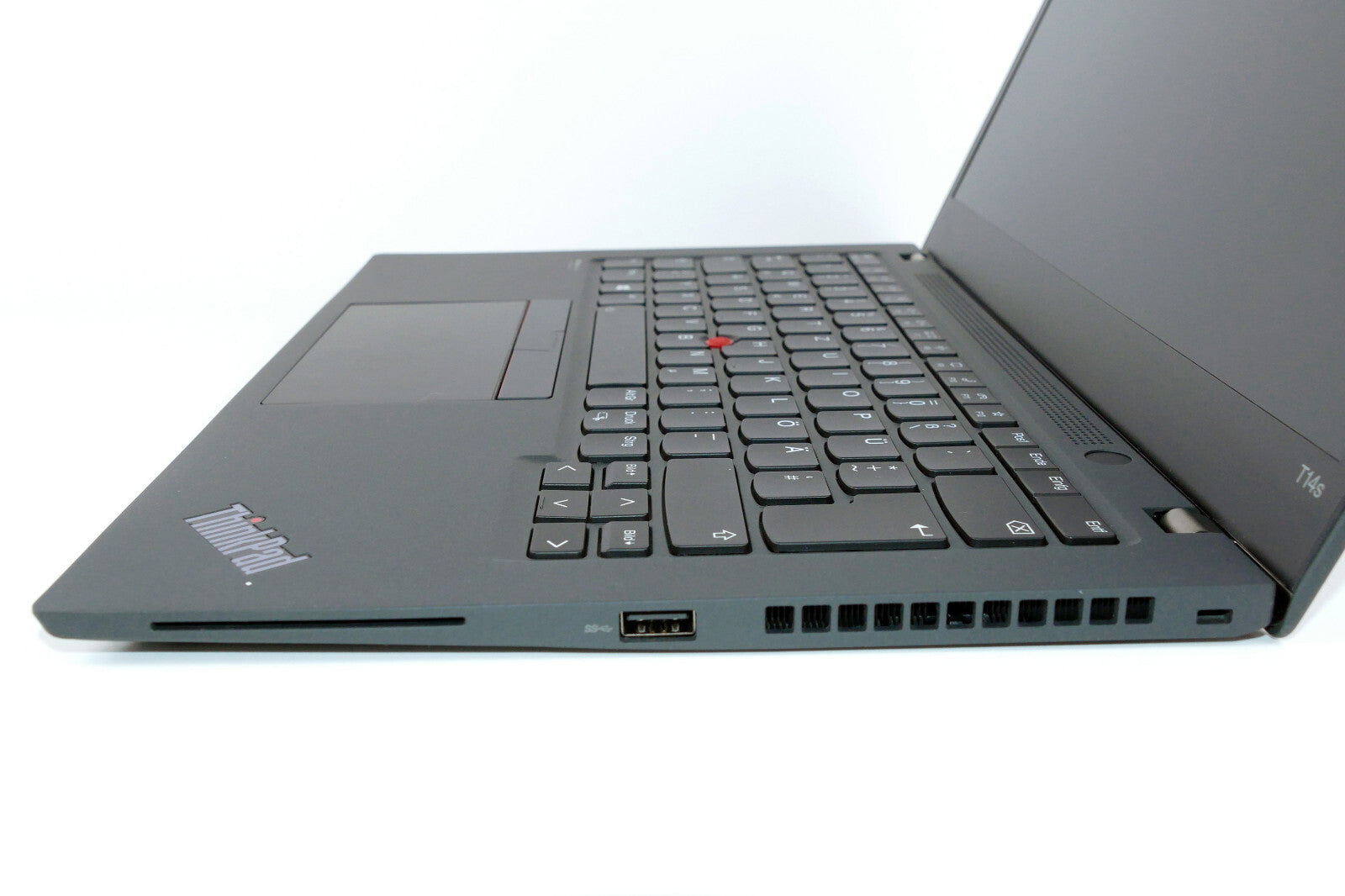 Lenovo ThinkPad T14s gen 2 - 14 Zoll Notebook i5-1135G7 8GB Ram 512GB NVMe