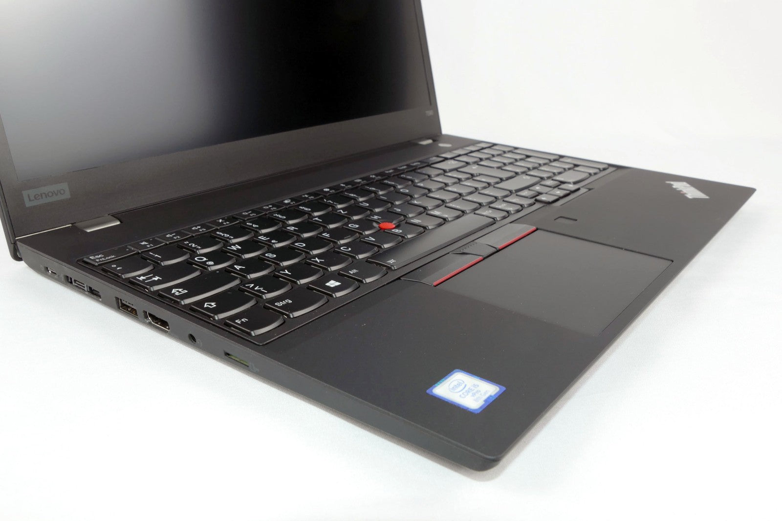 Lenovo ThinkPad T590 15,6 Zoll i5-8365U 16GB Ram 512GB NVMe + 40AY Dockingstatio