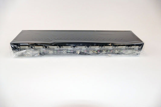 UNICLASS RD1086 8-Port DVI + USB2.0 + Audio KVM-Switch