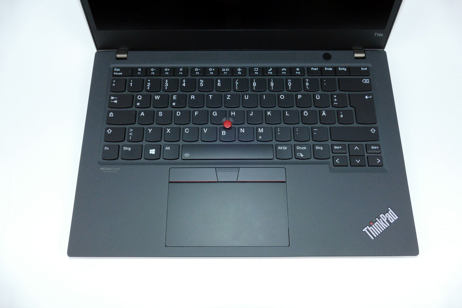 Lenovo ThinkPad T14s gen 2 - 14 Zoll Notebook i5-1135G7 8GB Ram 512GB NVMe