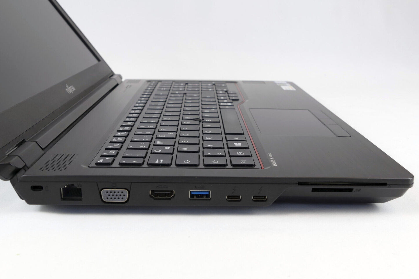 Fujitsu Celsius H780 Workstation - 15,6 Zoll - i7-8750H - nVidia Quadro P600 - Win11