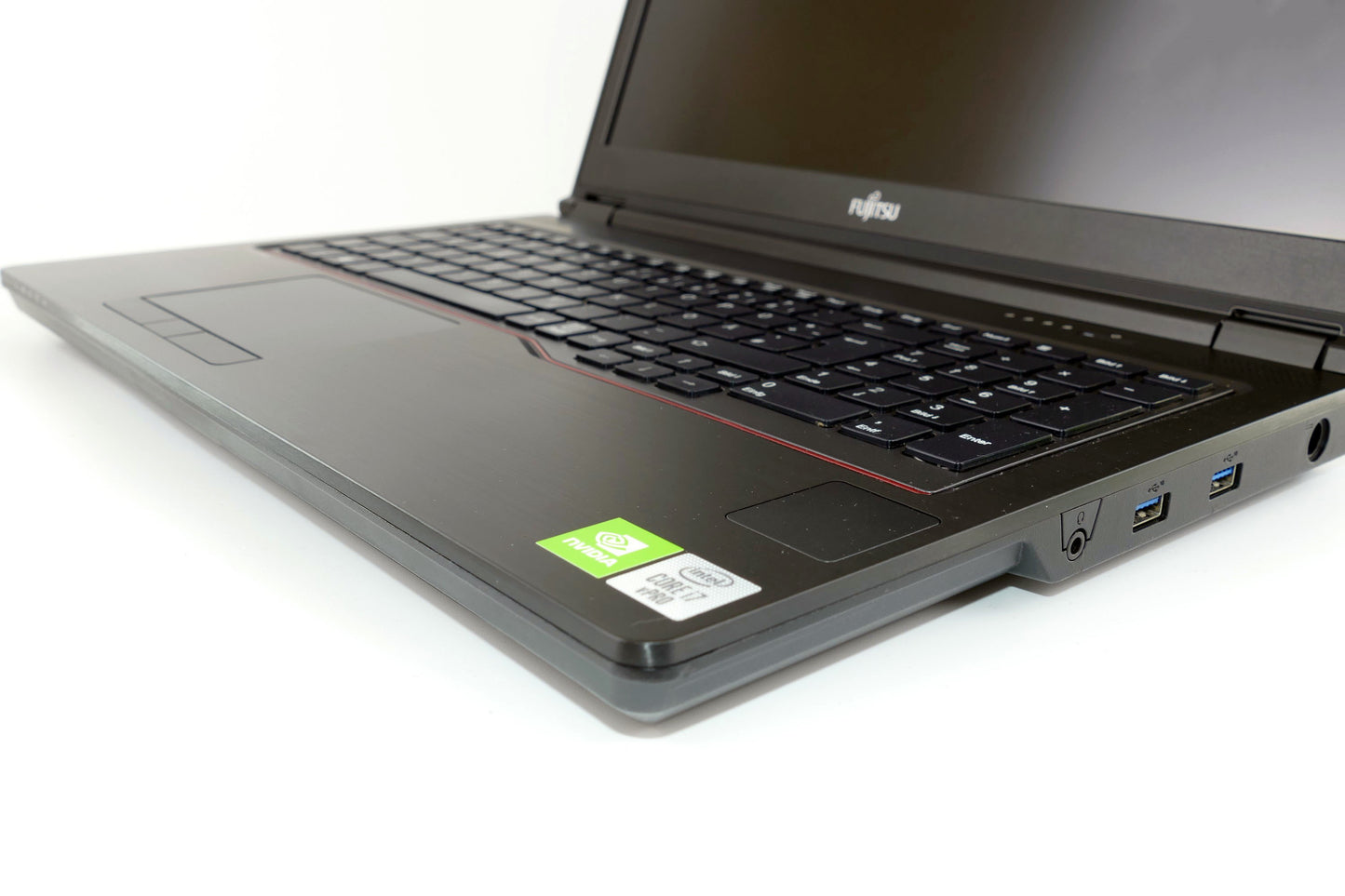 Fujitsu Celsius H7510 Workstation - 15,6 Zoll - i7-10850H - nVidia Quadro T1000 - Win11