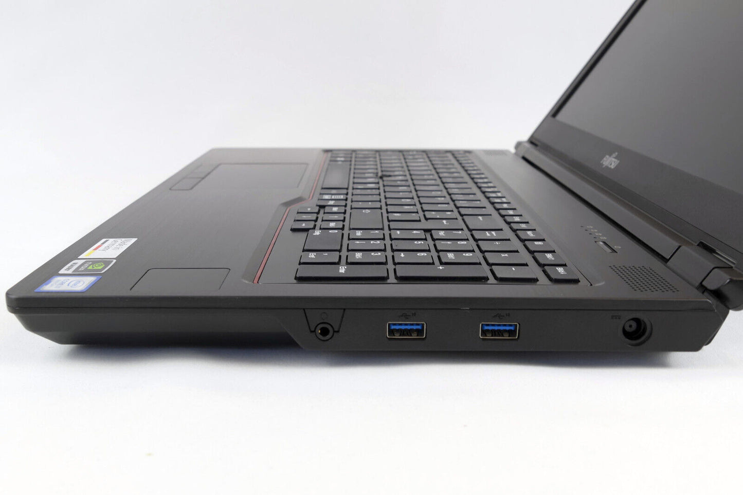 Fujitsu Celsius H780 Workstation - 15,6 Zoll - i7-8750H - nVidia Quadro P600 - Win11