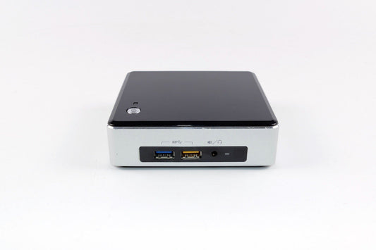 Intel NUC 6 - Mini PC - i3-6100U - 8GB RAM - 256GB NVMe - WLAN - Win11
