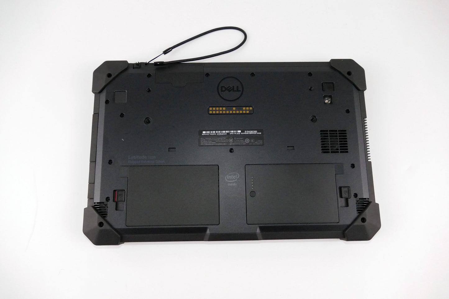 Dell Latitude 7220 Rugged Extreme Tablet - 16GB Ram - 512GB SSD