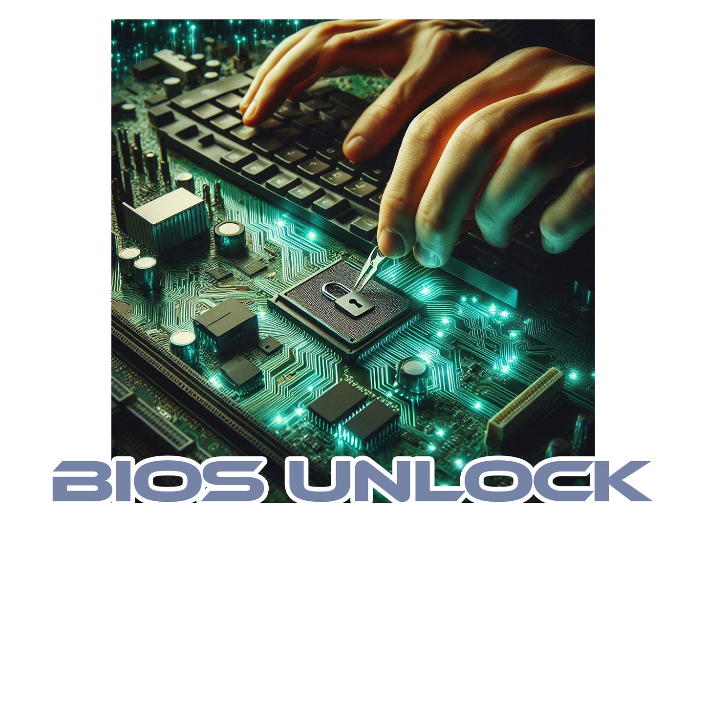 Notebook Laptop Bios entsperren / Password Unlock für HP Lenovo Dell Fujitsu Asus Acer
