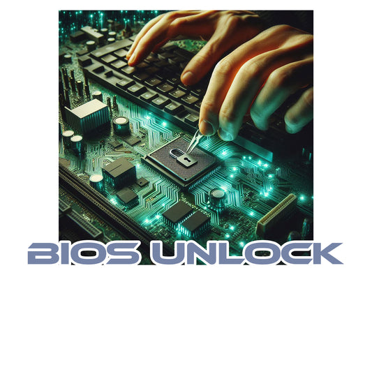 Notebook Laptop Bios entsperren / Password Unlock für HP Lenovo Dell Fujitsu Asus Acer