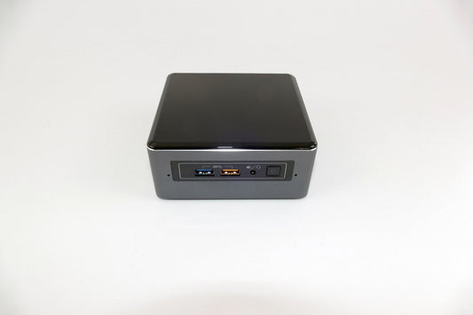 TERRA PC-Micro 5000 SILENT - i3-7100U - 8GB RAM - 256GB NVMe - WLAN - Win11