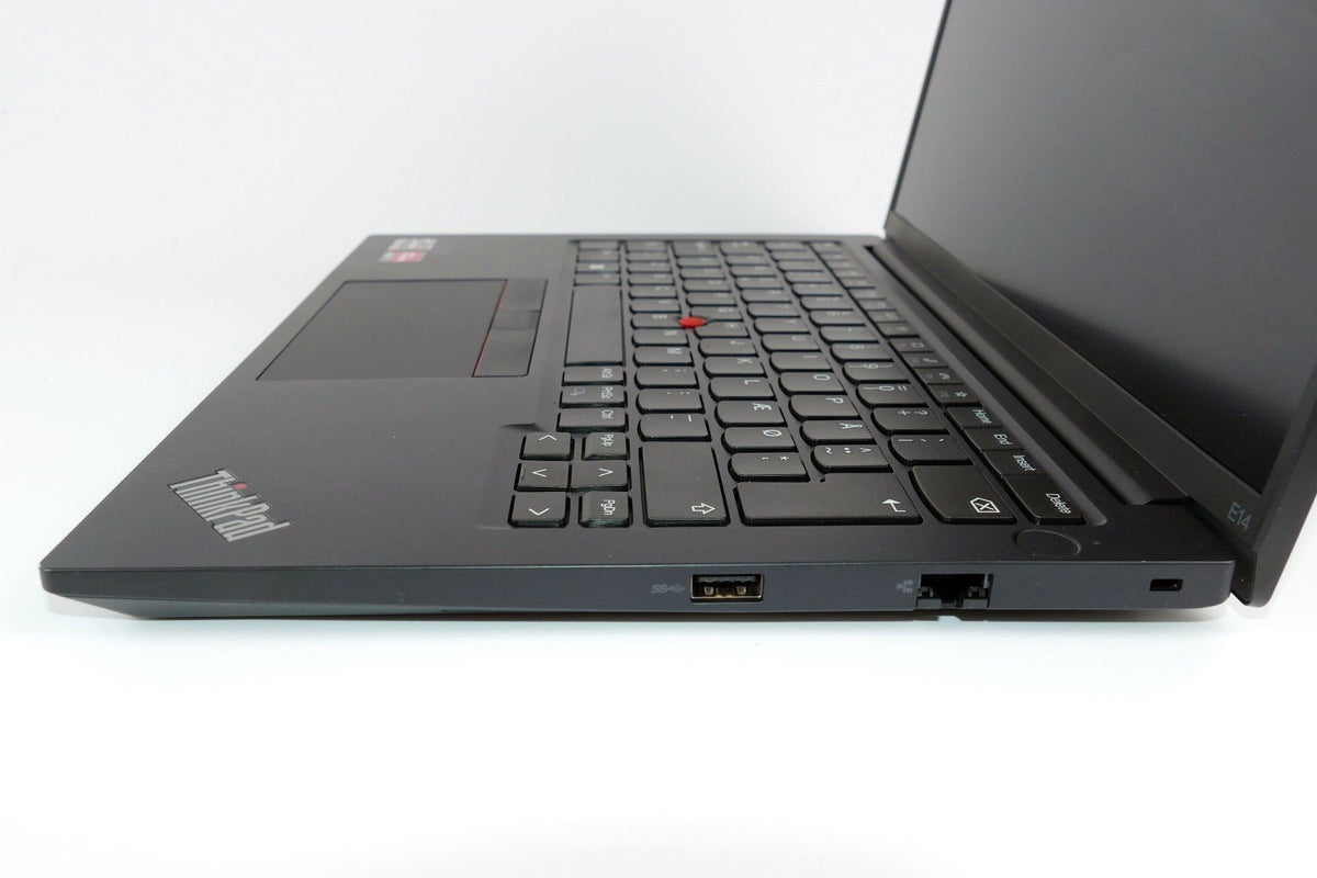 Lenovo ThinkPad E14 gen 5 - 14 Zoll Notebook Ryzen 5 7530U 16GB RAM 512GB-1TB Win11