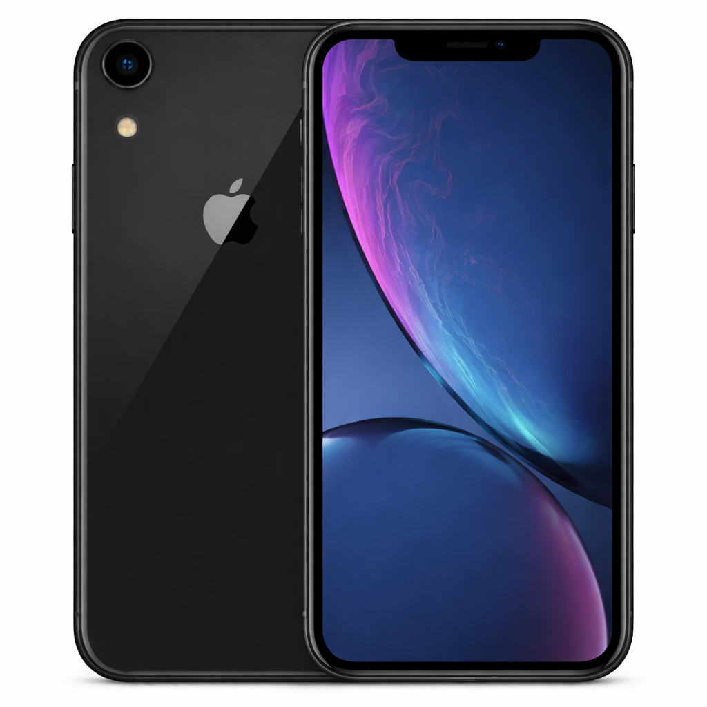 Apple iPhone XR black