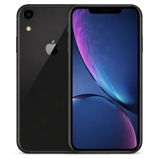 Apple iPhone XR black