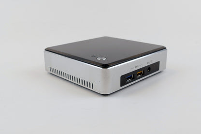 Intel NUC 5 - Mini PC - i3-5010U - 8GB RAM - 256GB NVMe - WLAN - Win11