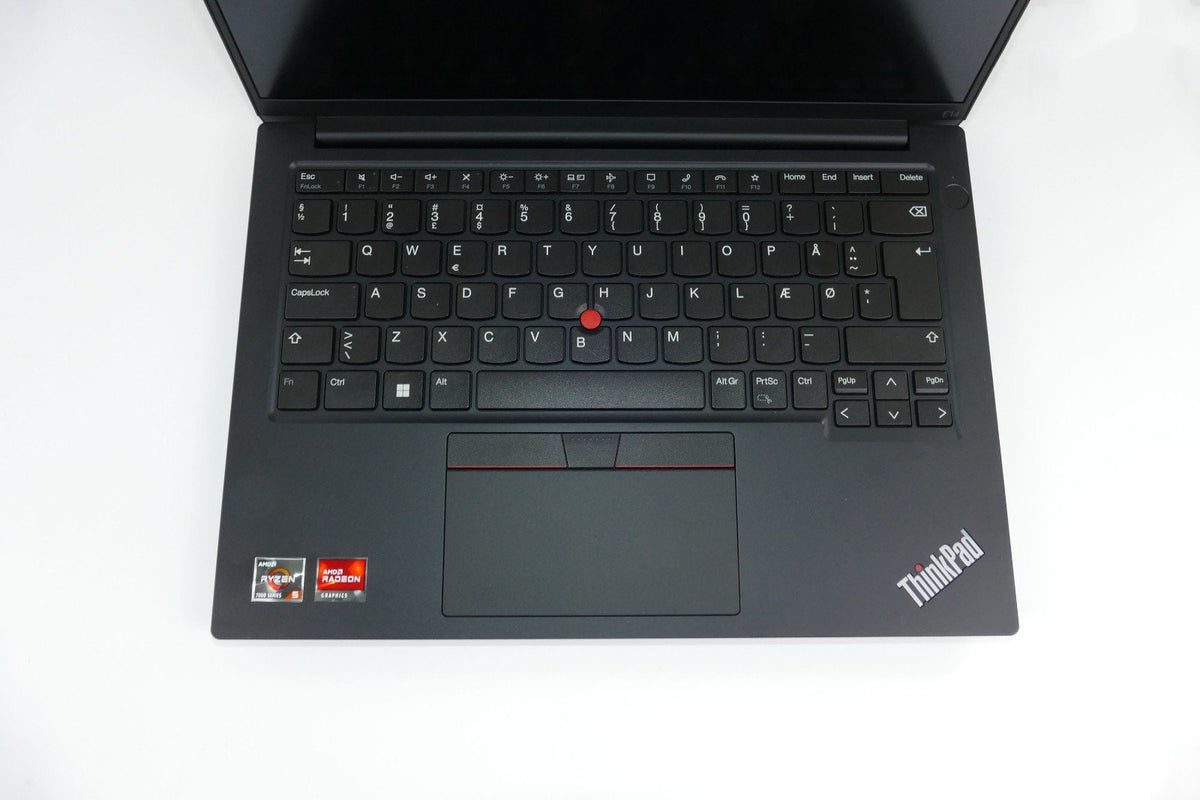 Lenovo ThinkPad E14 gen 5 - 14 Zoll Notebook Ryzen 5 7530U 16GB RAM 512GB-1TB Win11